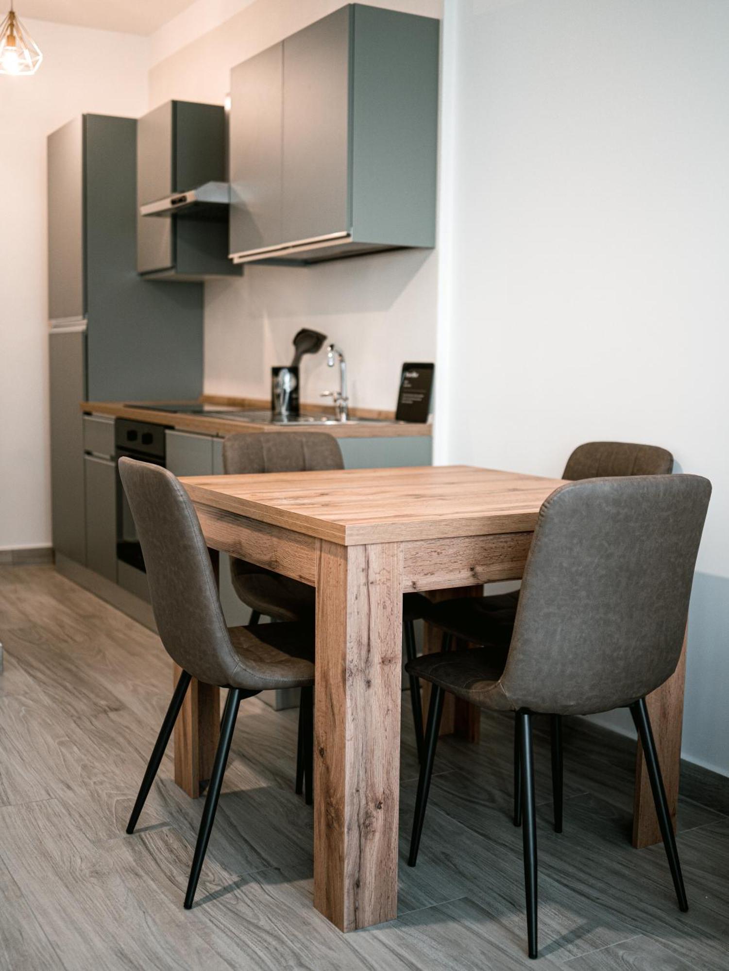 La Casa Di Matteo Apartamento *