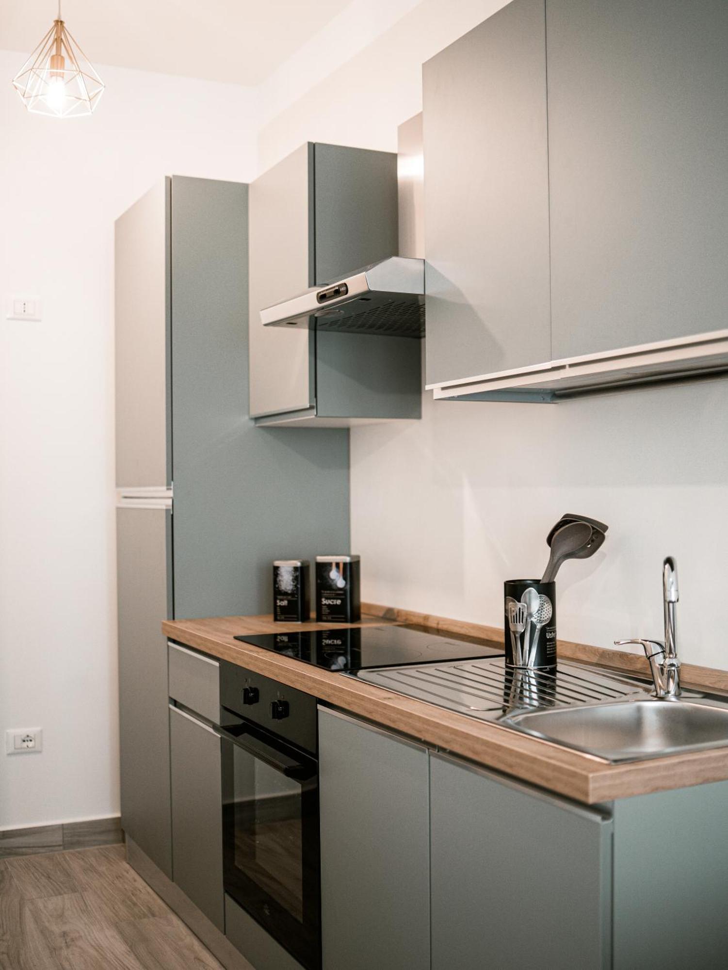 La Casa Di Matteo Apartamento